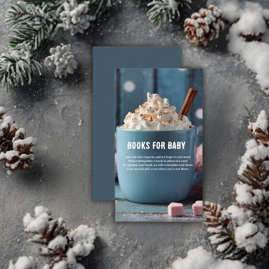 Schokolade mit geschlüpfter Creme Gemütliche Babyd Begleitkarte