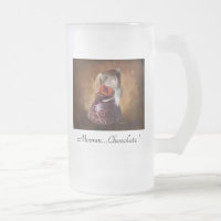 … Schokolade Mmmm! Tasse
