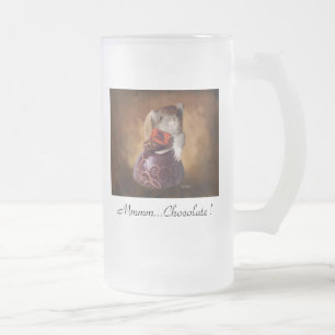 … Schokolade Mmmm! Tasse