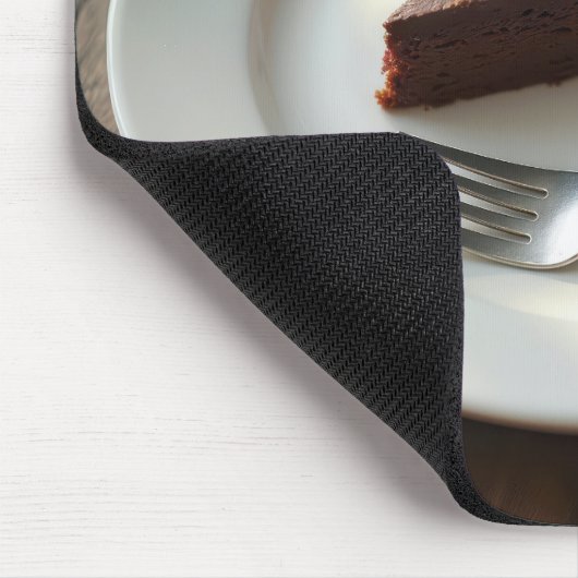 Schokolade Mousepad (Ecke)