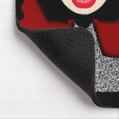 Schokolade Mousepad (Ecke)
