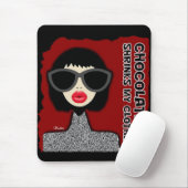 Schokolade Mousepad (Mit Mouse)