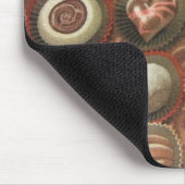 Schokolade Mousepad (Ecke)