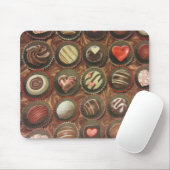 Schokolade Mousepad (Mit Mouse)