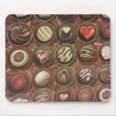 Schokolade Mousepad (Vorne)
