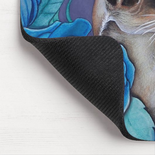 Schokolade Mousepad (Ecke)