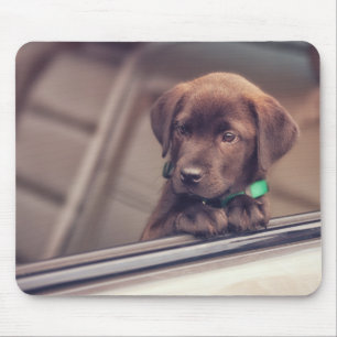Schokolade Mousepad