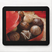Schokolade Mousepad (Vorne)