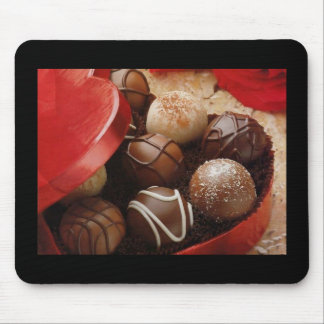 Schokolade Mousepad