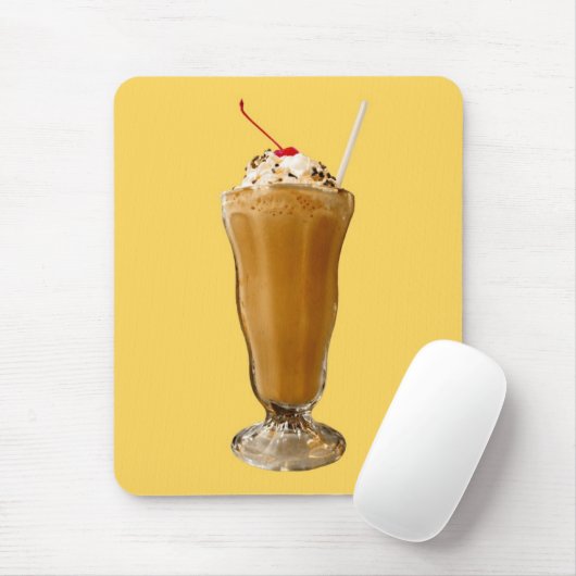 Schokolade Mousepad (Mit Mouse)