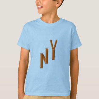 SCHOKOLADE NEW YORK T-Shirt