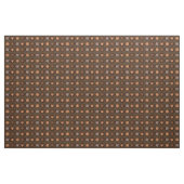 Schokolade Niedlicher Valentinstag Stoff (Yard (91,4 cm))