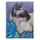 Schokolade Notizblock (Vorderseite)