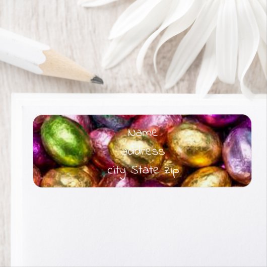 Schokolade Ostereier (Insitu)