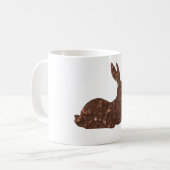 Schokolade, Osterkaninchen-Tasse Kaffeetasse (Vorderseite Links)