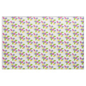 Schokolade Osterkörbe Ei Süßigkeiten Stoff (Fat Quarter (45,7 x 55,9 cm))
