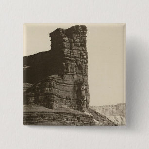 Schokolade, Paria Creek, Arizona Button