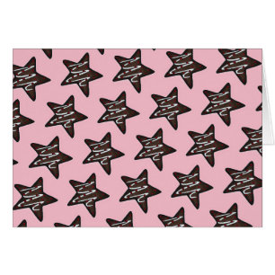 Schokolade Peppermint Star Weihnachtskochtopf