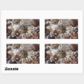 Schokolade Pop Stickers (Blatt)
