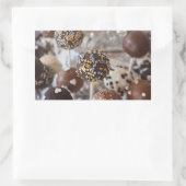 Schokolade Pop Stickers (Tasche)