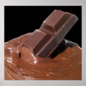 Schokolade Poster (Vorne)