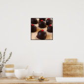 Schokolade Poster (Küche)