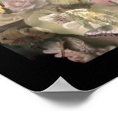 Schokolade Poster (Ecke)