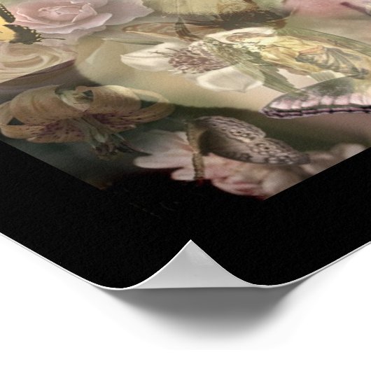 Schokolade Poster (Ecke)