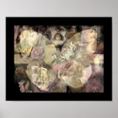 Schokolade Poster (Vorne)