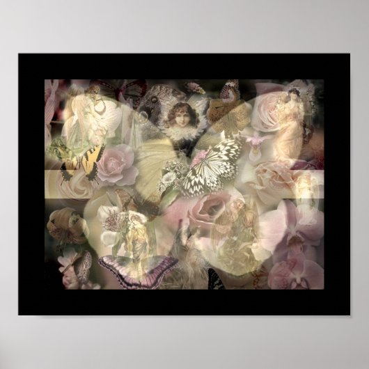 Schokolade Poster (Vorne)