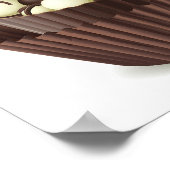 Schokolade Poster (Ecke)