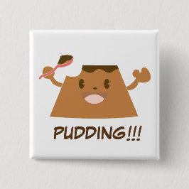 Schokolade PUDDING!!! Button