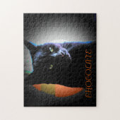 Schokolade Puzzle (Vertikal)