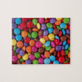 Schokolade Puzzle (Horizontal)