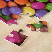 Schokolade Puzzle (Seite)