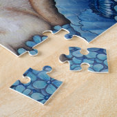 Schokolade Puzzle (Seite)