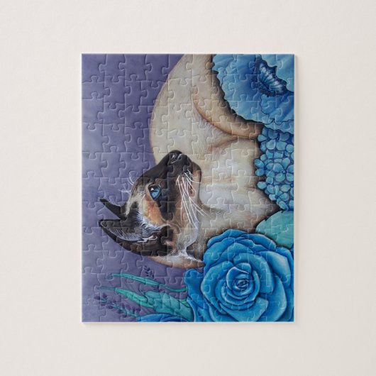 Schokolade Puzzle (Vertikal)