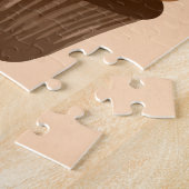 Schokolade Puzzle (Seite)