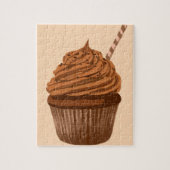 Schokolade Puzzle (Vertikal)