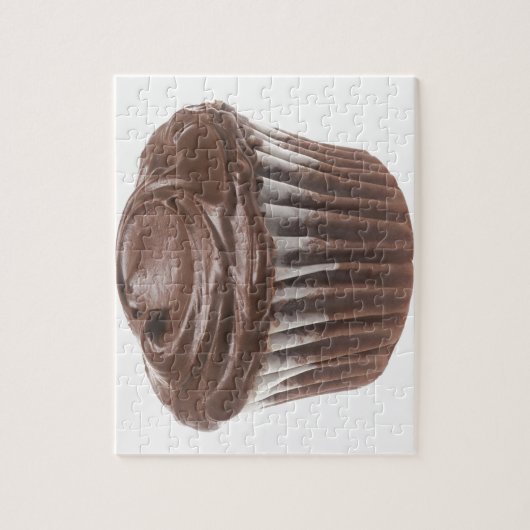 Schokolade Puzzle (Vertikal)