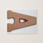 Schokolade Puzzle (Horizontal)