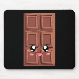 Schokolade R S'mores Kostüm Gruppe Mousepad