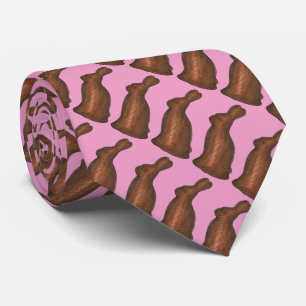 Schokolade Rabbit Osterkörbe Bonbonbonbonbon Krawa Krawatte