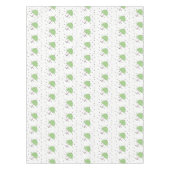 Schokolade Regen Sweet Baby Brautparty Tischdecke (Vorderseite)