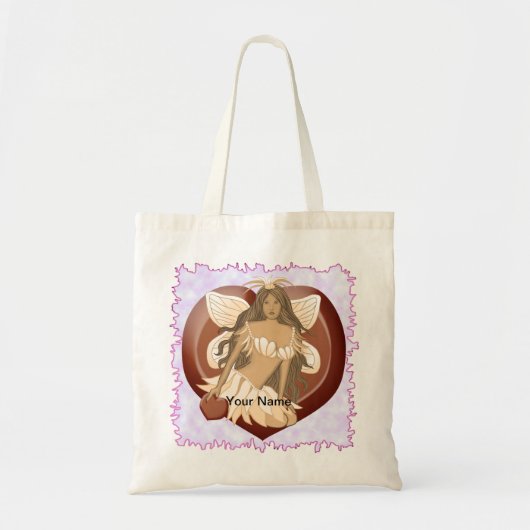 Schokolade Reisetasche Tragetasche (Vorne)