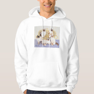 Schokolade sahnt hoodie