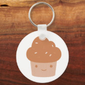 Schokolade Schlüsselanhänger (Vorderseite)