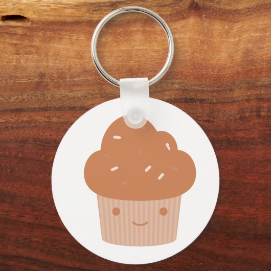 Schokolade Schlüsselanhänger (Vorderseite)