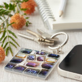 Schokolade Schlüsselanhänger (Vorderseite rechts)