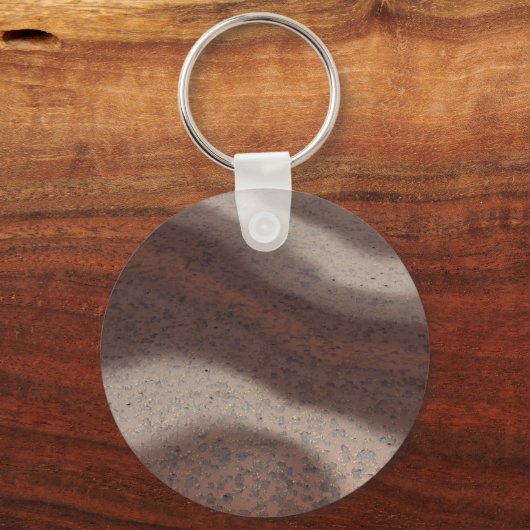 Schokolade Schlüsselanhänger (Vorderseite)